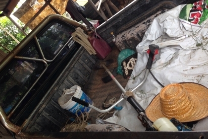 ขายไปเลยถูกกว่ามอไชนิสันแค็บฝาแดงพร้อมใช้ถูกๆ