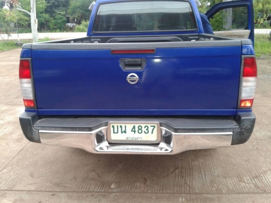 NISSAN FRONTIER 2.7 เพาเวอร์ แอร์เย็น ล้อแมก แมกไลเนอร ภาษีเต็ม ปี47 NISSAN FRONTIER 2.7 เพาเวอร์ แอร์เย็น ล้อแมก แมกไลเนอร ภาษีเต็ม ปี47