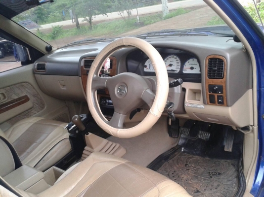 NISSAN FRONTIER 2.7 เพาเวอร์ แอร์เย็น ล้อแมก แมกไลเนอร ภาษีเต็ม ปี47 NISSAN FRONTIER 2.7 เพาเวอร์ แอร์เย็น ล้อแมก แมกไลเนอร ภาษีเต็ม ปี47