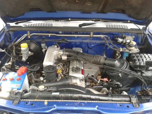 NISSAN FRONTIER 2.7 เพาเวอร์ แอร์เย็น ล้อแมก แมกไลเนอร ภาษีเต็ม ปี47 NISSAN FRONTIER 2.7 เพาเวอร์ แอร์เย็น ล้อแมก แมกไลเนอร ภาษีเต็ม ปี47