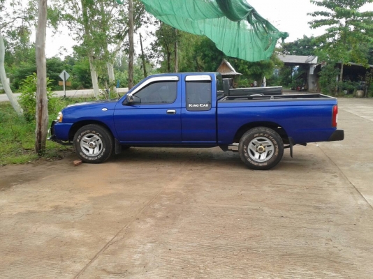 NISSAN FRONTIER 2.7 เพาเวอร์ แอร์เย็น ล้อแมก แมกไลเนอร ภาษีเต็ม ปี47 NISSAN FRONTIER 2.7 เพาเวอร์ แอร์เย็น ล้อแมก แมกไลเนอร ภาษีเต็ม ปี47