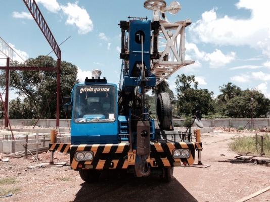 ขาย TADANO 25ตัน 12ล้อ ขาย TADANO 25ตัน 12ล้อ