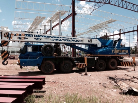 ขาย TADANO 25ตัน 12ล้อ ขาย TADANO 25ตัน 12ล้อ