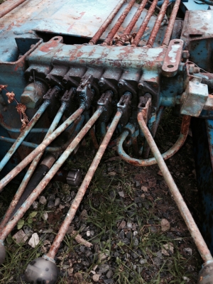 ขายถูกเครนญี่ปุ่นแท้ ขนาด2.5ตัน 49000บาท