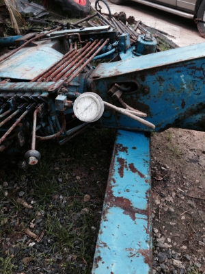 ขายถูกเครนญี่ปุ่นแท้ ขนาด2.5ตัน 49000บาท