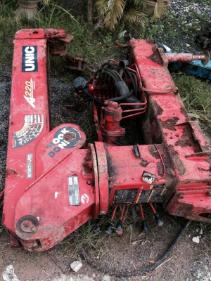 ขายถูกเครนญี่ปุ่น 49000