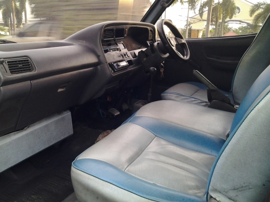 TOYOTA หัวจรวด สภาพ สวยๆ พวงมาลัยเพาเวอร์ ราคาเบาๆ