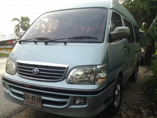 TOYOTA หัวจรวด สภาพ สวยๆ พวงมาลัยเพาเวอร์ ราคาเบาๆ