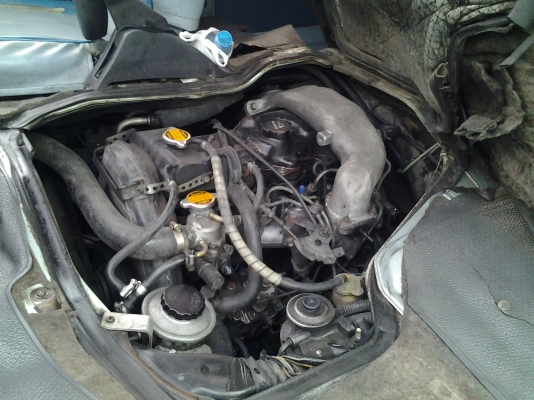 TOYOTA หัวจรวด สภาพ สวยๆ พวงมาลัยเพาเวอร์ ราคาเบาๆ