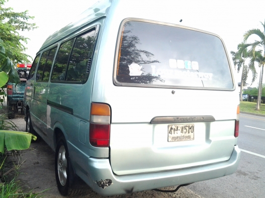 TOYOTA หัวจรวด สภาพ สวยๆ พวงมาลัยเพาเวอร์ ราคาเบาๆ