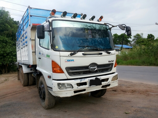 ขาย..10ล้อ2เพลา..ฮีโน่ เม้ก้า 260 ยางดี ปี47รถสวยมากอยากดูรูปเพิ่มเติมติดต่อเราได้มีระบบพ่วงเรียบร้อย