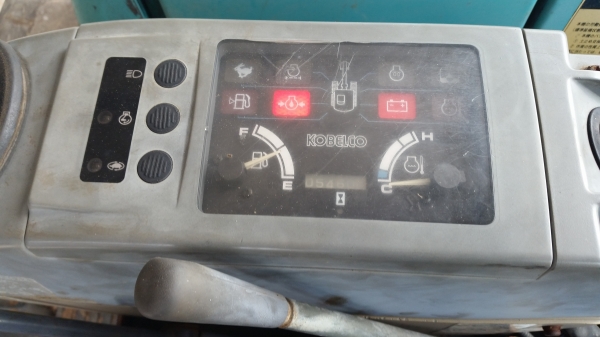 ขายรถขุดเล็กKOBELCO SK025-2เก่านอกไม่เคยใช้งานเมืองไทย