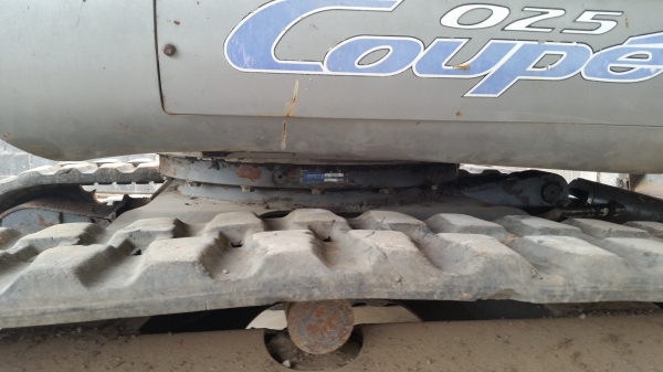 ขายรถขุดเล็กKOBELCO SK025-2เก่านอกไม่เคยใช้งานเมืองไทย