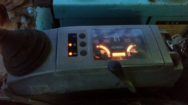 ขายรถขุดเล็กKOBELCO SK025-2เก่านอกไม่เคยใช้งานเมืองไทย