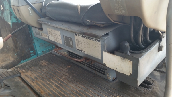 ขายรถขุดเล็กKOBELCO SK025-2เก่านอกไม่เคยใช้งานเมืองไทย