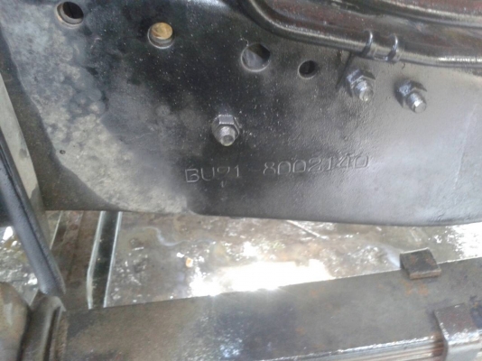 ขายด่วน TOYOTA DYNA 350 สามใบปัด