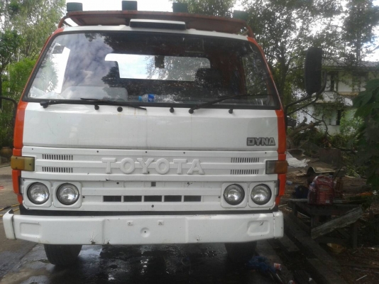 ขายด่วน TOYOTA DYNA 350 สามใบปัด