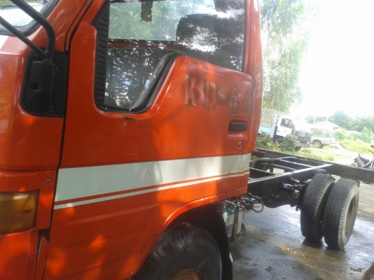 ขายด่วน TOYOTA DYNA 350 สามใบปัด