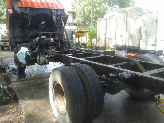 ขายด่วน TOYOTA DYNA 350 สามใบปัด