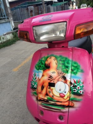 ป๊อบ Yamaha ราคา 4900 บาท ถูกๆด่วนๆ