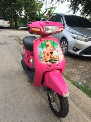 ป๊อบ Yamaha ราคา 4900 บาท ถูกๆด่วนๆ