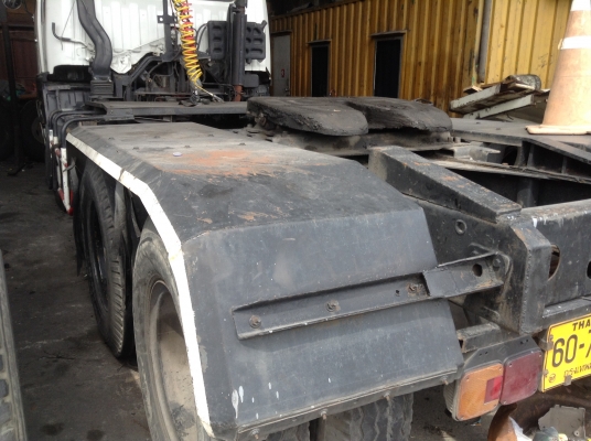 ขายรถหัลากHino260แรง2เพลา