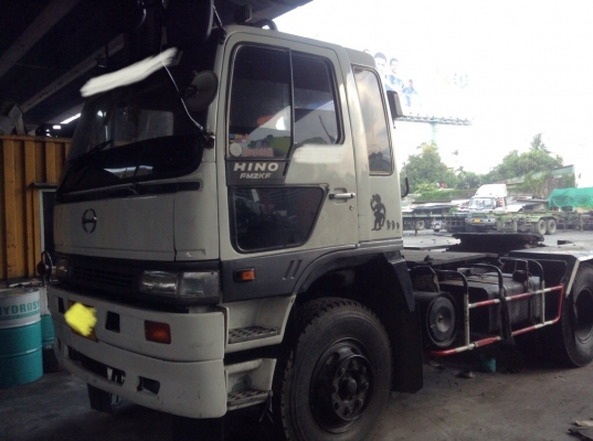 ขายรถหัลากHino260แรง2เพลา