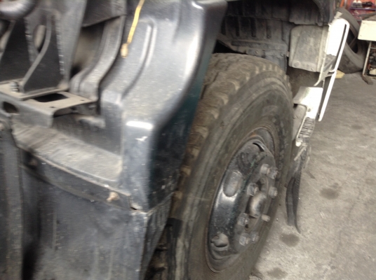 ขายรถหัลากHino260แรง2เพลา