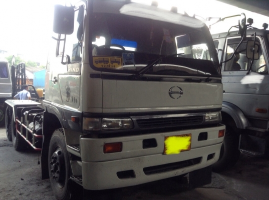 ขายรถหัลากHino260แรง2เพลา