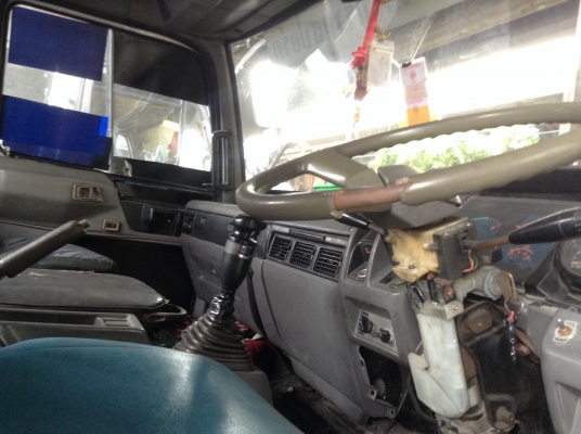 ขายรถหัลากHino260แรง2เพลา