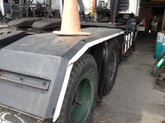 ขายรถหัลากHino260แรง2เพลา