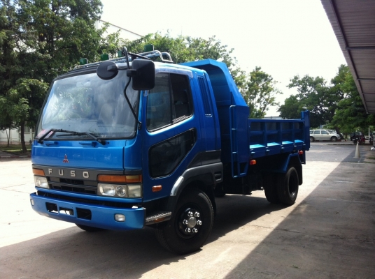 ขายไปสกลนคร หกล้อดัม ฟูโซ่ 6D15 ต่อใหม่ กระบอกใหม่ เกียร์ฝากใหม่