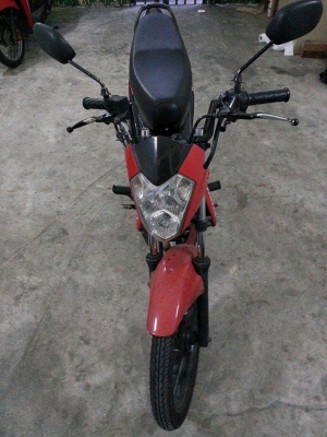 RAIDER   150   สภาพเดิม สวย สมบูรณ์