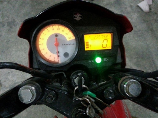 RAIDER   150   สภาพเดิม สวย สมบูรณ์