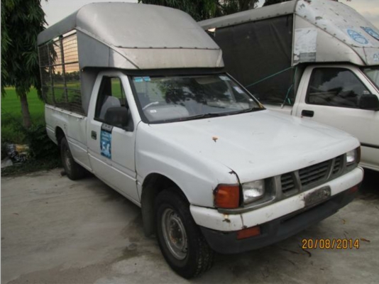 ขายด่วน ISUZU TFR 90