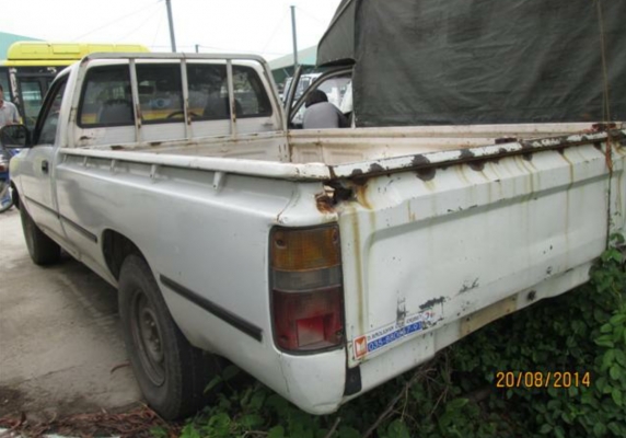 ขายด่วน TOYOTA กระบะหัวเดียว ขายด่วน TOYOTA กระบะหัวเดียว