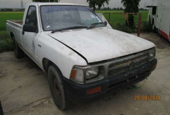 ขายด่วน TOYOTA กระบะหัวเดียว