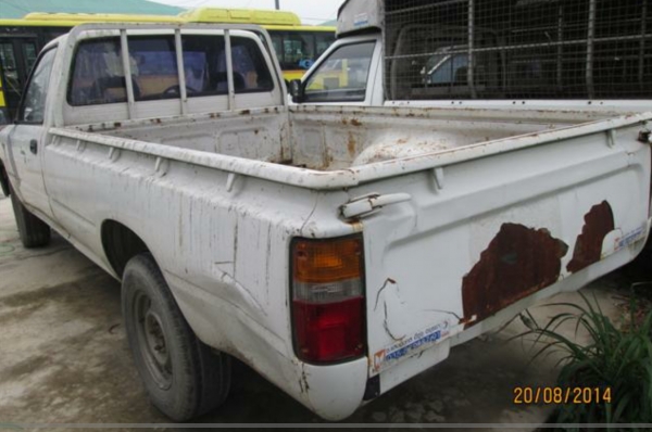 ขายด่วน TOYOTA กระบะหัวเดียว ขายด่วน TOYOTA กระบะหัวเดียว