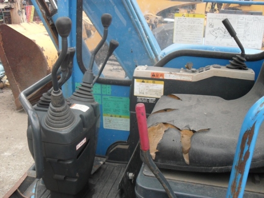 ขายรถขุด ISHIBASHI  30Z-AA   mini