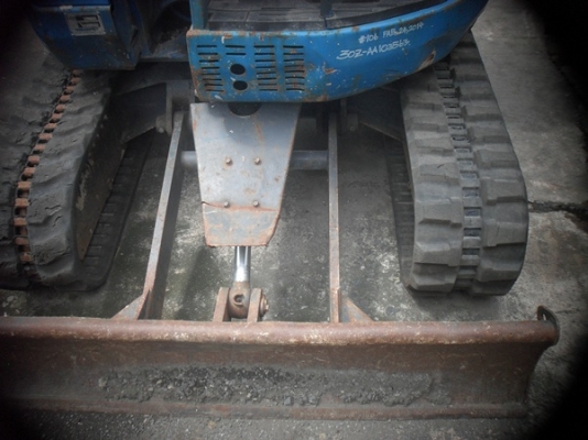 ขายรถขุด ISHIBASHI  30Z-AA   mini