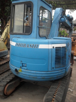 ขายรถขุด ISHIBASHI  30Z-AA   mini