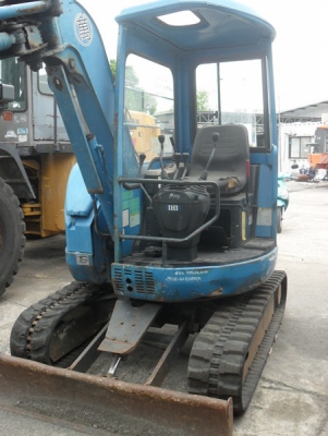 ขายรถขุด ISHIBASHI  30Z-AA   mini