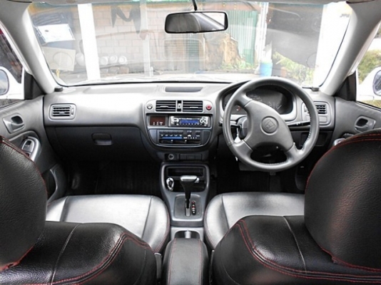 Civic 1.6 ตาโต ตามสภาพครับ ถูกๆ Civic 1.6 ตาโต ตามสภาพครับ ถูกๆ