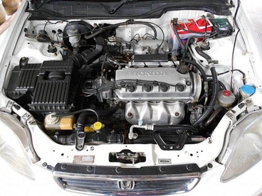 Civic 1.6 ตาโต ตามสภาพครับ ถูกๆ Civic 1.6 ตาโต ตามสภาพครับ ถูกๆ