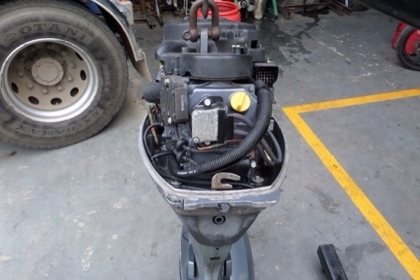 ขาย เครื่องเรือ YAMAHA 25 แรง 4 จังหวะ นำเข้าจากญี่ปุ่น ราคา 55,000 ขาย เครื่องเรือ YAMAHA 25 แรง 4 จังหวะ นำเข้าจากญี่ปุ่น ราคา 55,000