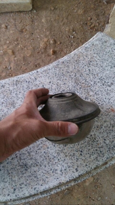 ตะเกียงทองเหลือง