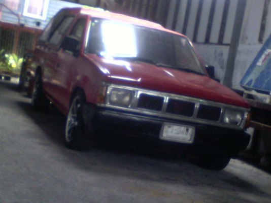 ขาย Nissan Big-M ปี 1995 ราคาถูก