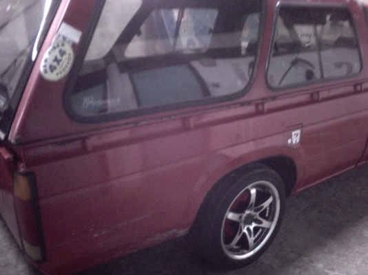 ขาย Nissan Big-M ปี 1995 ราคาถูก