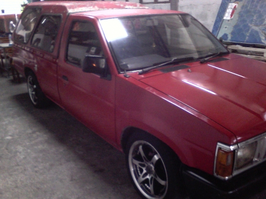 ขาย Nissan Big-M ปี 1995 ราคาถูก