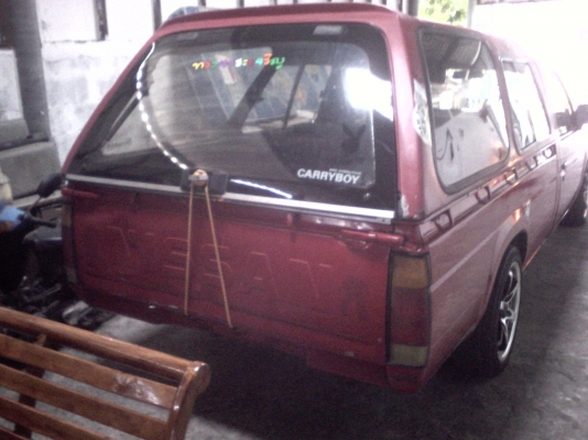 ขาย Nissan Big-M ปี 1995 ราคาถูก